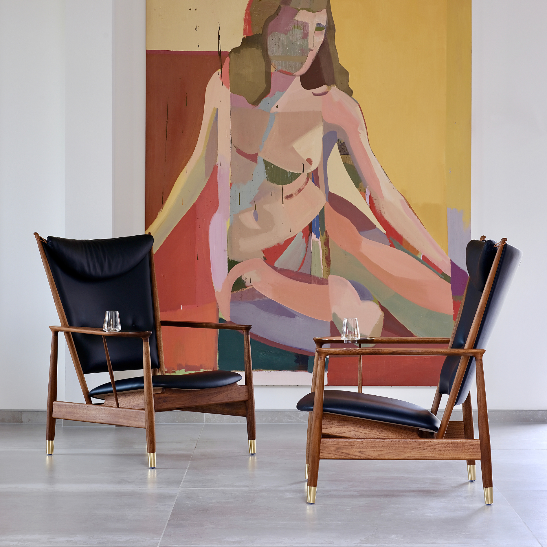 The Whisky Chair